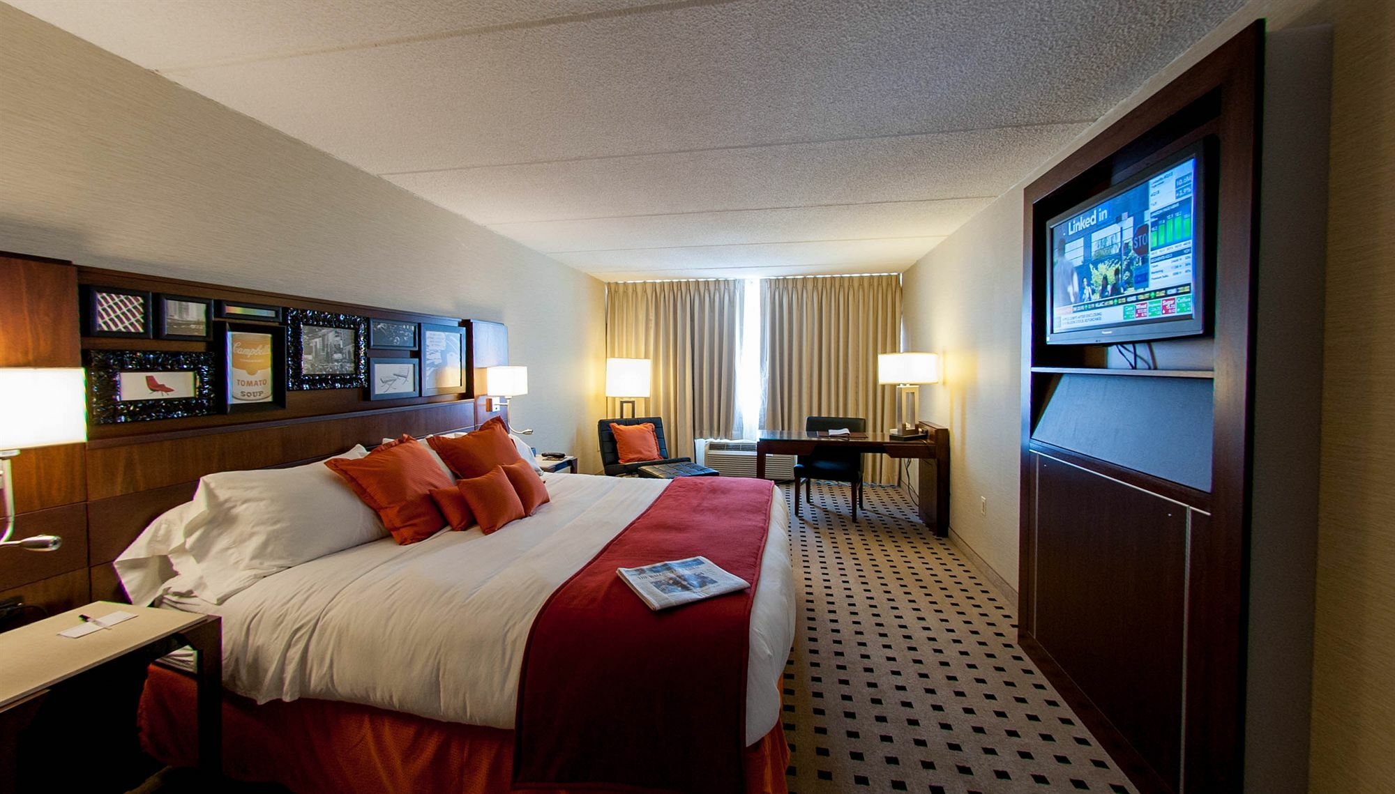 Delta Hotels By Marriott Utica Exteriér fotografie