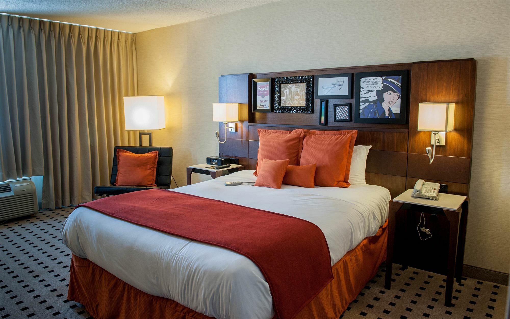Delta Hotels By Marriott Utica Exteriér fotografie