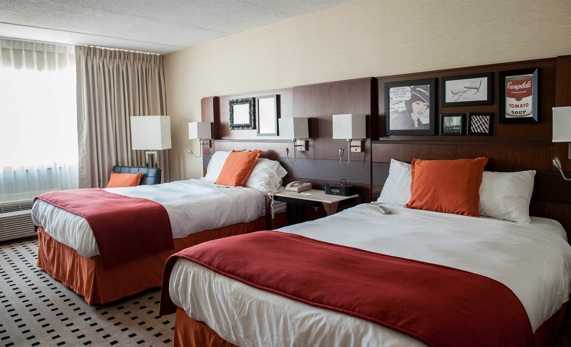 Delta Hotels By Marriott Utica Exteriér fotografie
