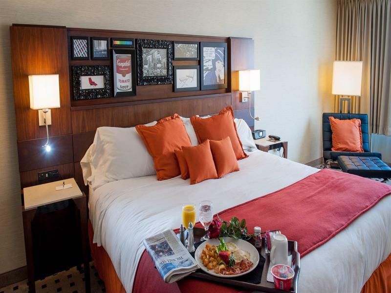 Delta Hotels By Marriott Utica Exteriér fotografie