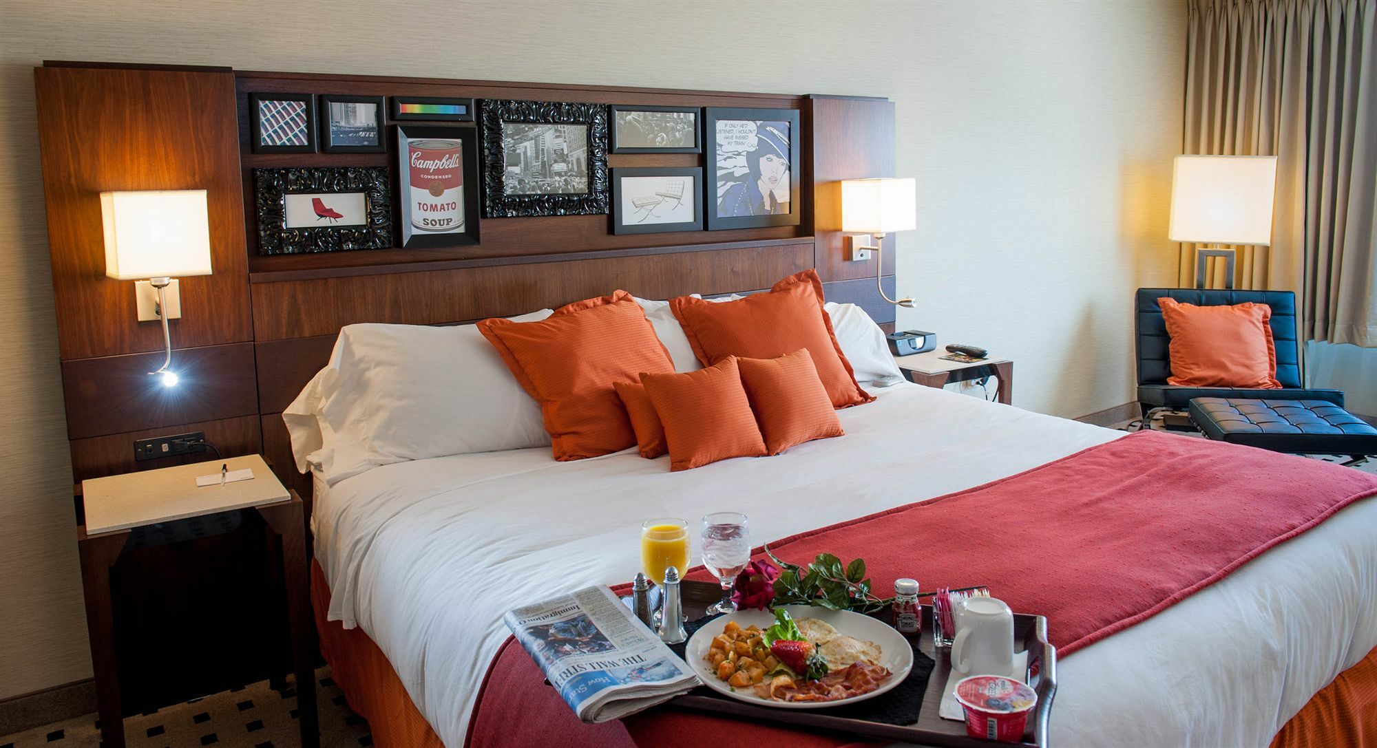 Delta Hotels By Marriott Utica Exteriér fotografie